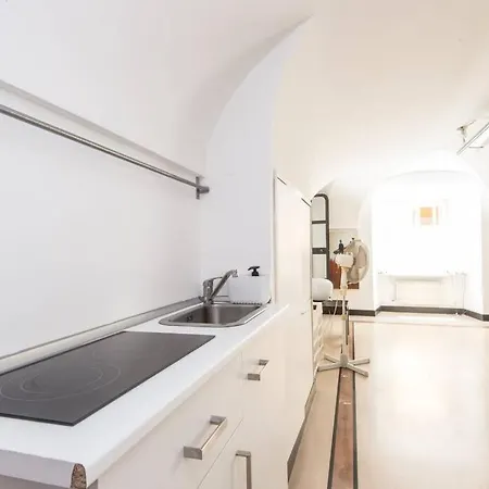 Barberini Art & Lux شقة *