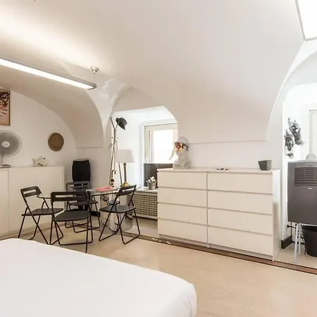 Barberini Art & Lux شقة روما