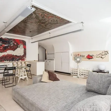 Barberini Art & Lux شقة