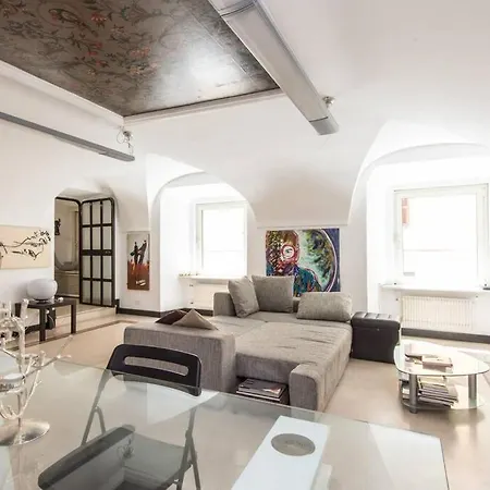 Appartamento Barberini Art & Lux Roma